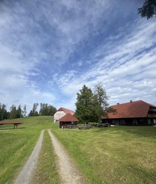 Lovska koča Klančnik